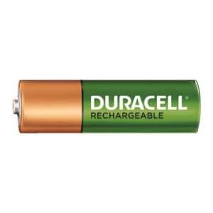 DURACELL AA 2500mAh Batteries in Abu Dhabi, UAE